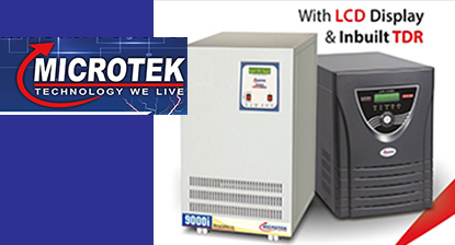 inverter Palava Regency Anantam